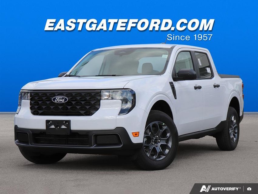 2025 Ford Maverick