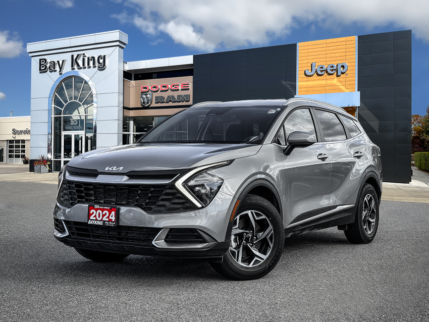 2024 Kia Sportage