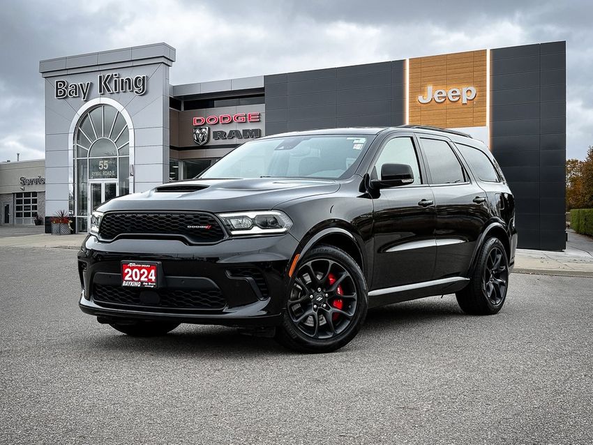 2024 Dodge Durango