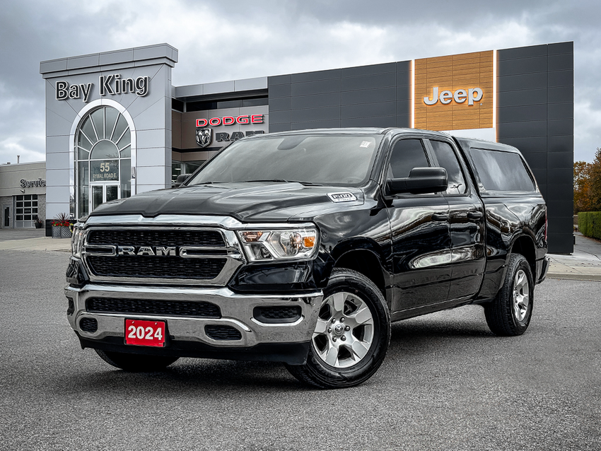 2024 Ram 1500