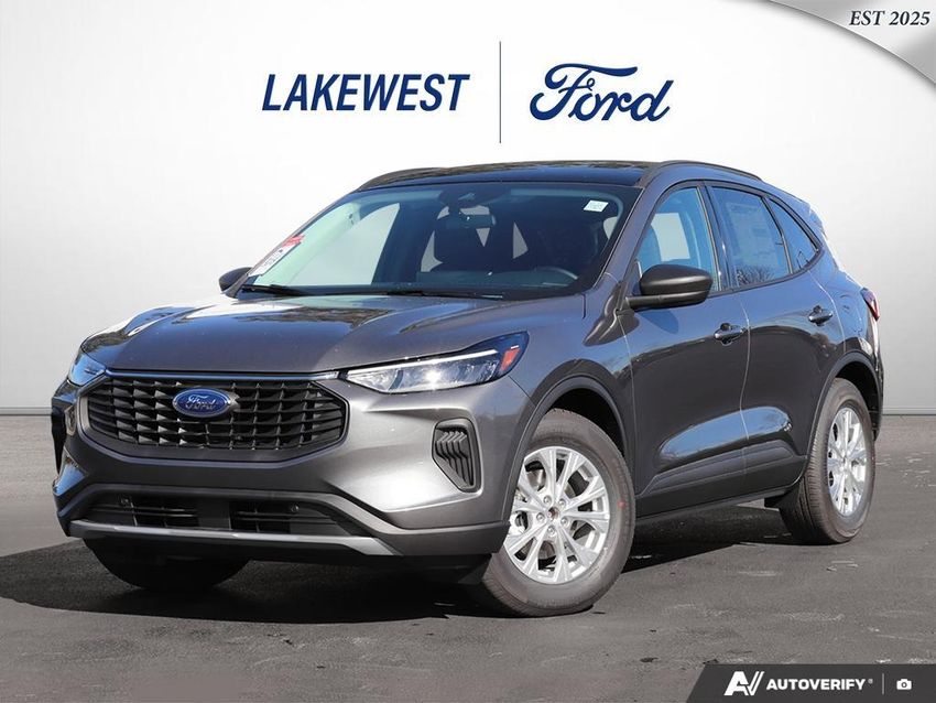 2026 Ford Escape