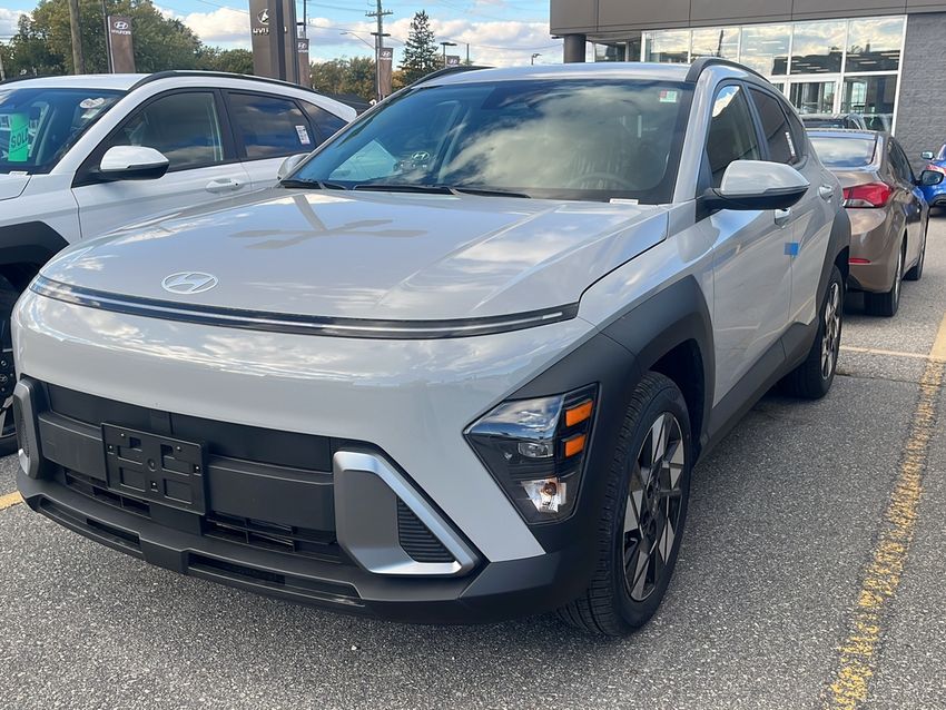 2026 Hyundai Kona