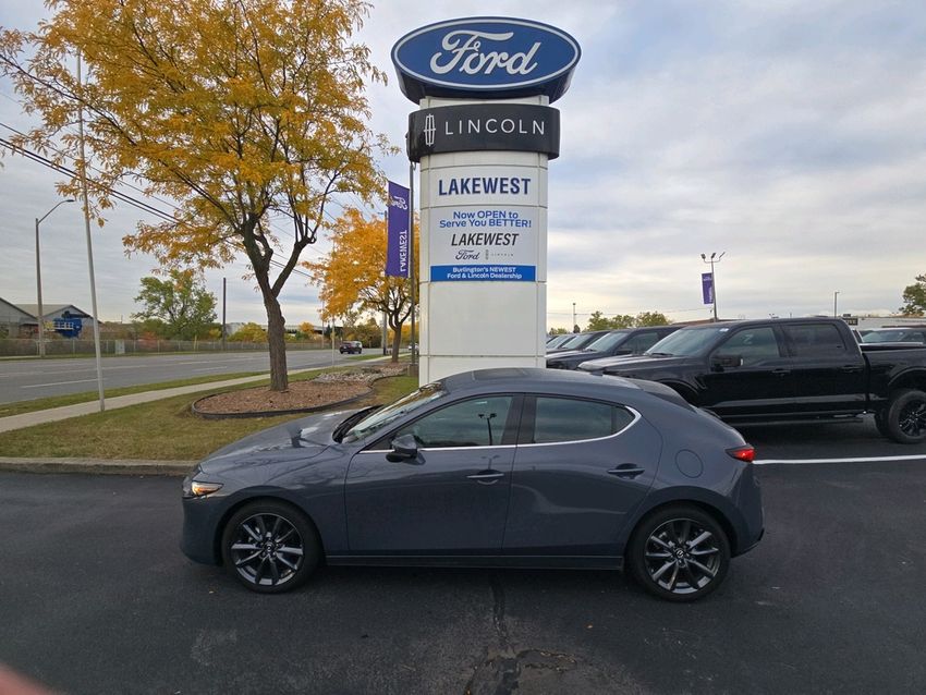 2024 Mazda Mazda3 Sport