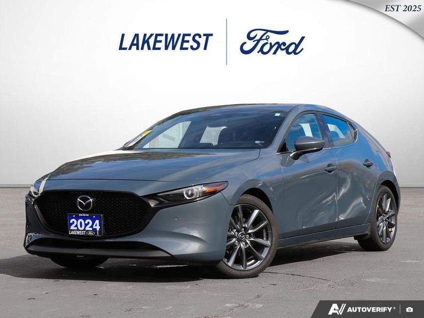 2024 Mazda Mazda3 Sport