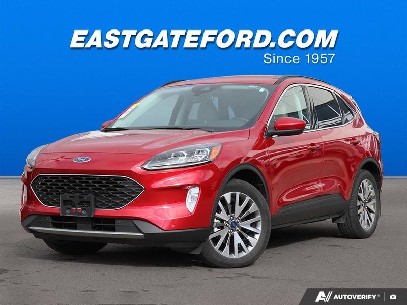 2022 Ford Escape