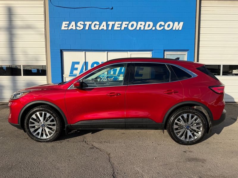 2022 Ford Escape