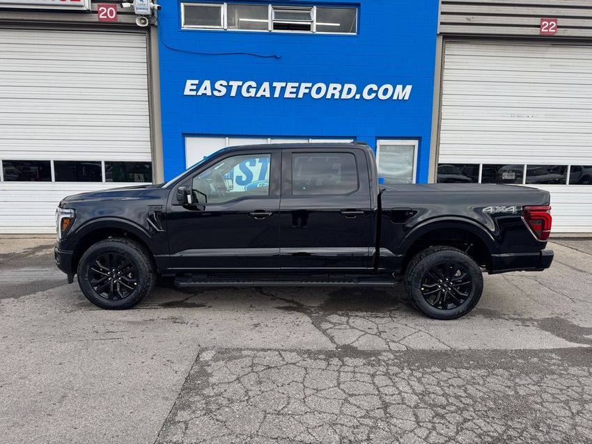 2025 Ford F-150