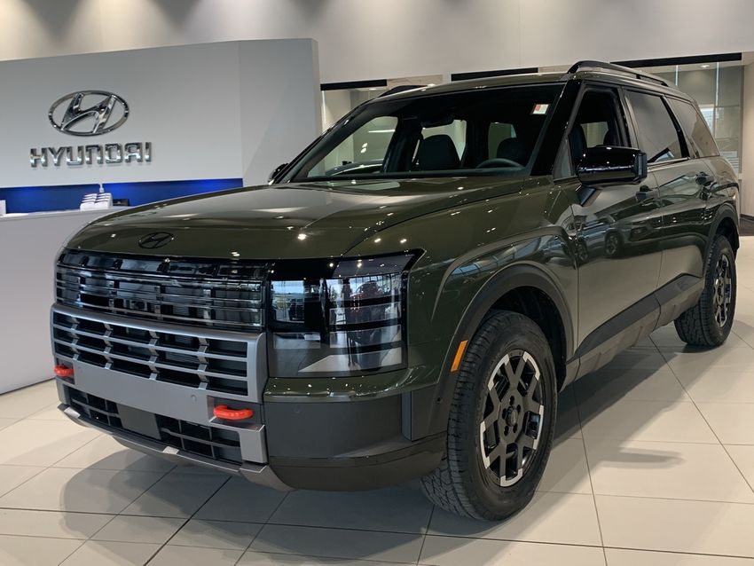 2026 Hyundai Palisade