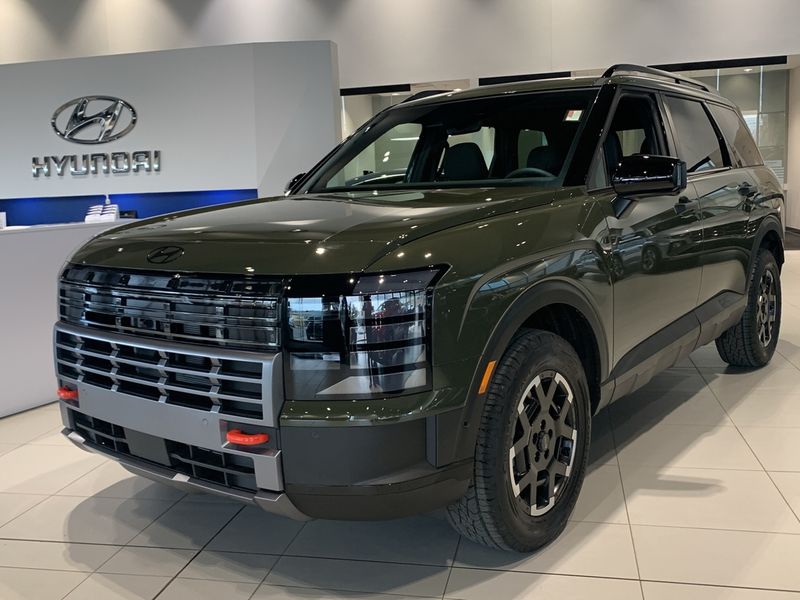 2026 Hyundai Palisade