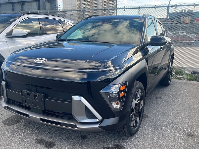 2026 Hyundai Kona