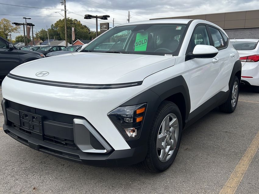 2026 Hyundai Kona