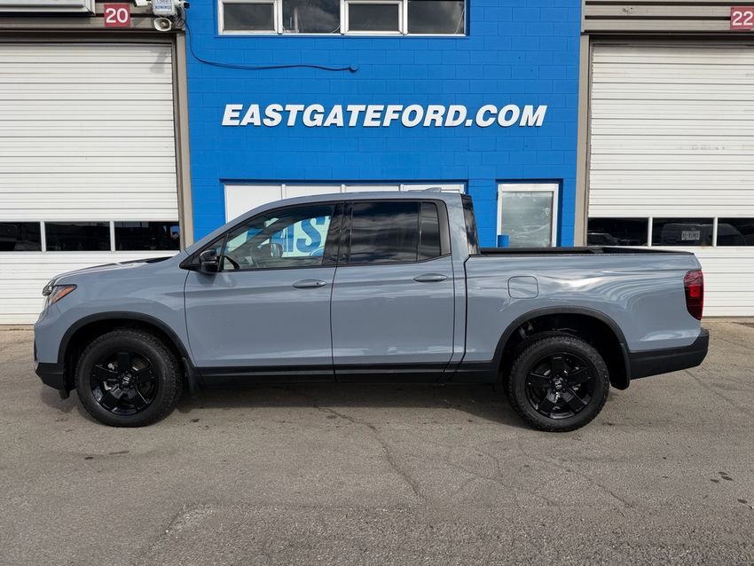 2024 Honda Ridgeline
