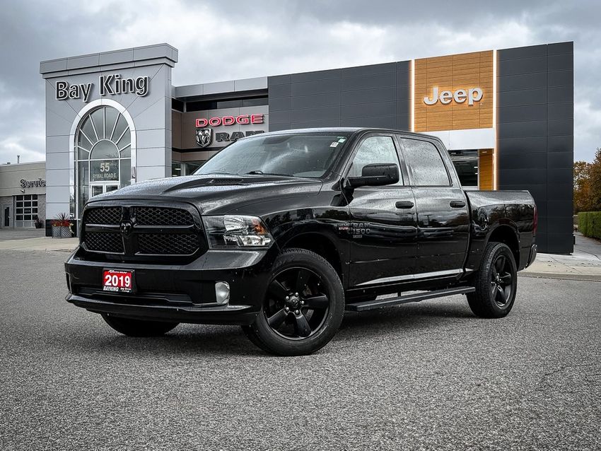 2019 Ram 1500 Classic