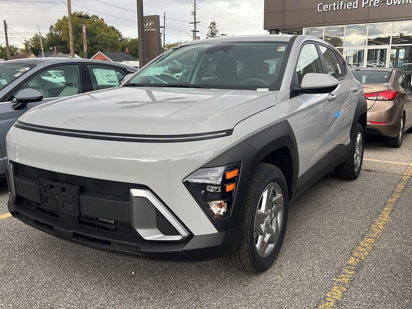 2026 Hyundai Kona