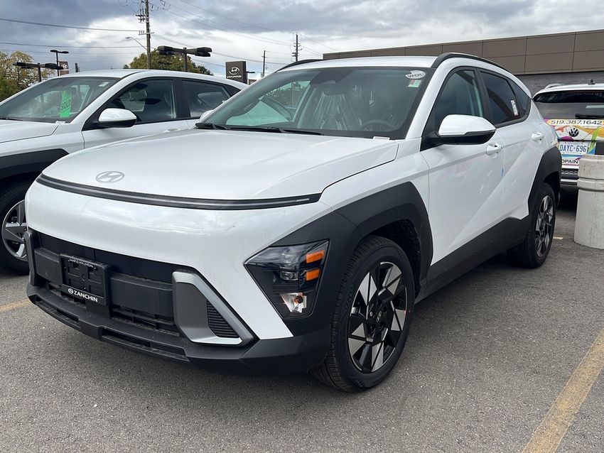 2026 Hyundai Kona