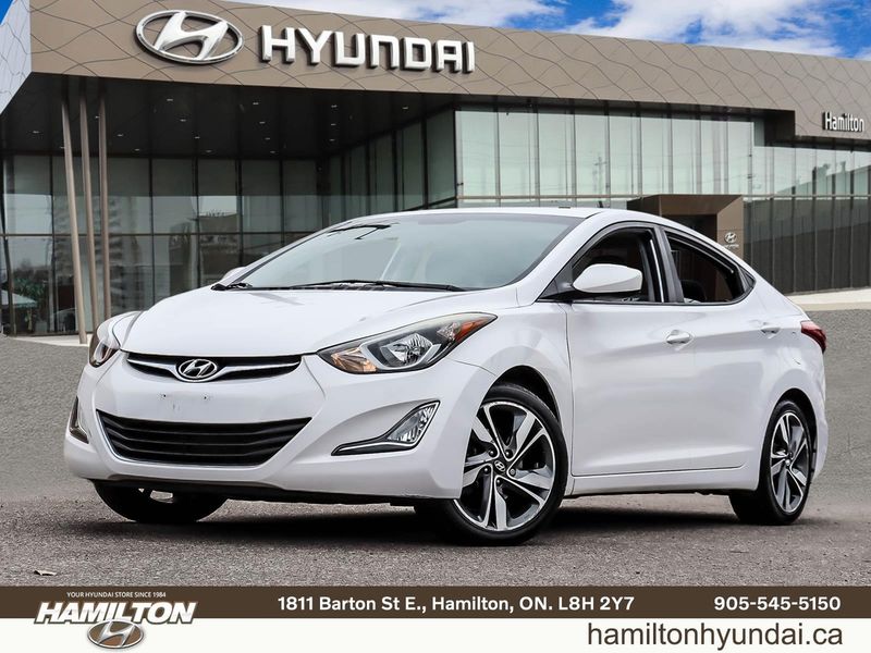 2015 Hyundai Elantra