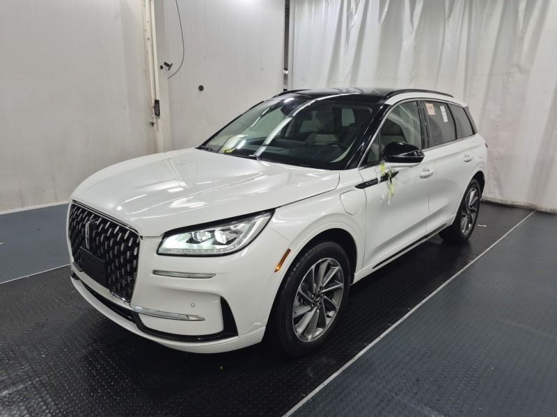 2025 Lincoln Corsair