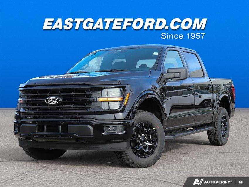 2025 Ford F-150