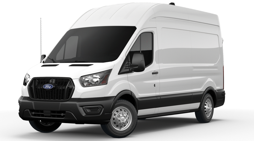 2026 Ford Transit