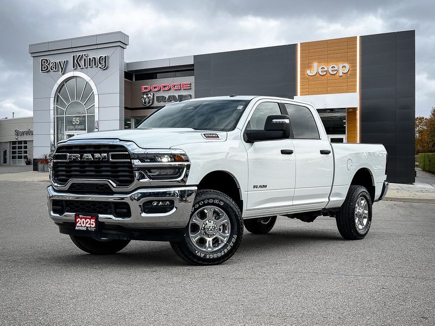 2025 Ram 2500
