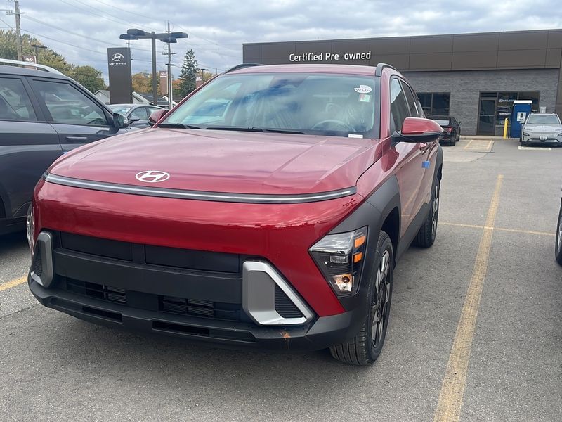 2026 Hyundai Kona