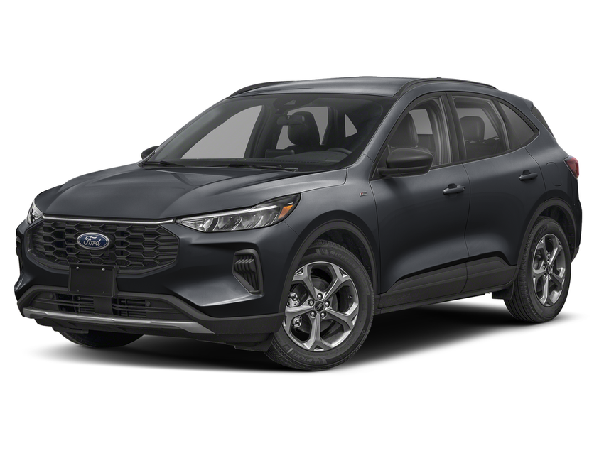 2026 Ford Escape