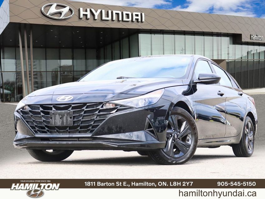 2022 Hyundai Elantra