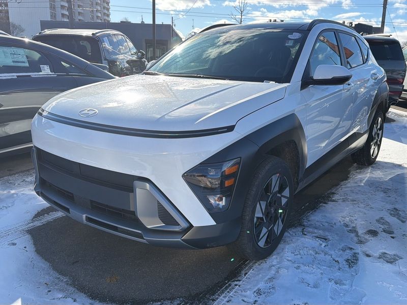 2026 Hyundai Kona