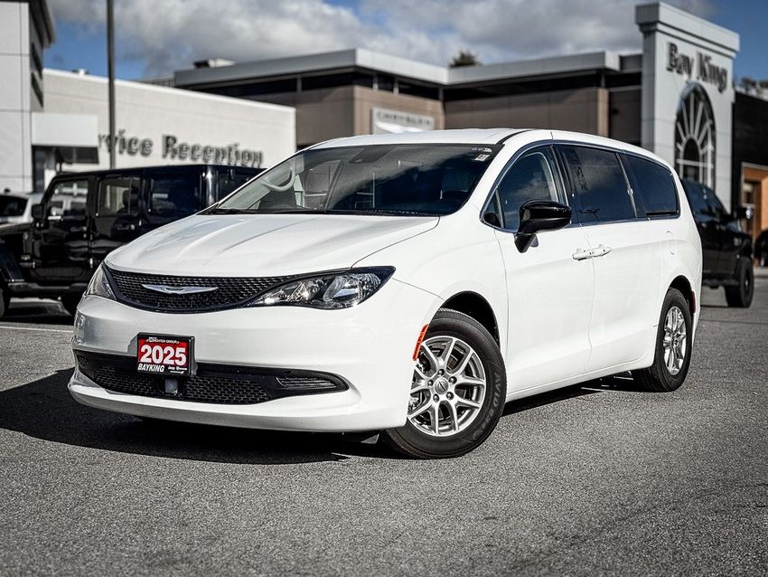 2024 Chrysler Grand Caravan