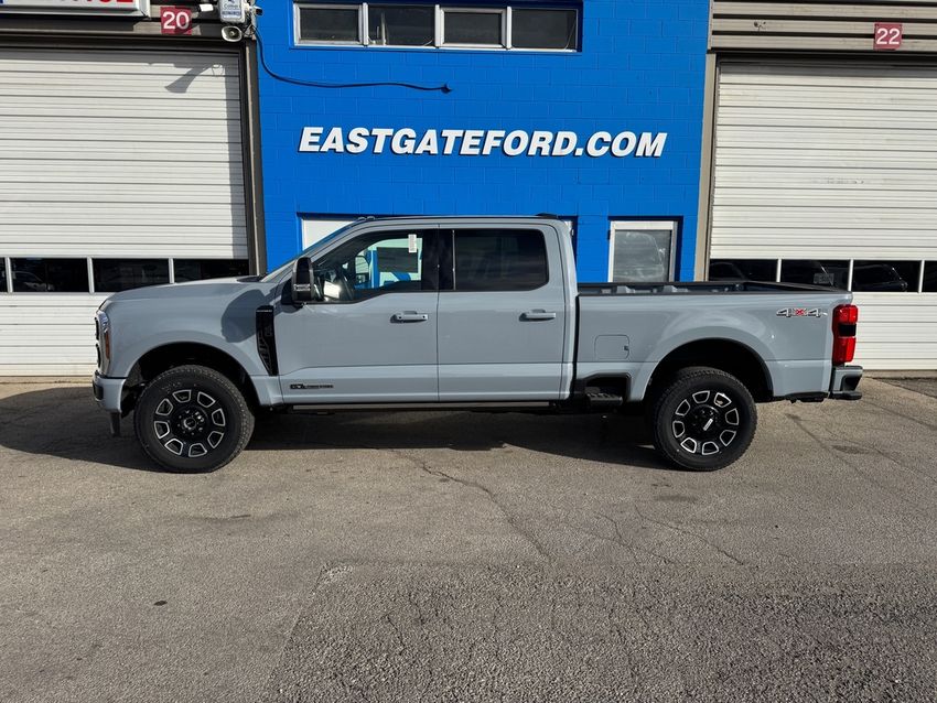 2025 Ford Super Duty