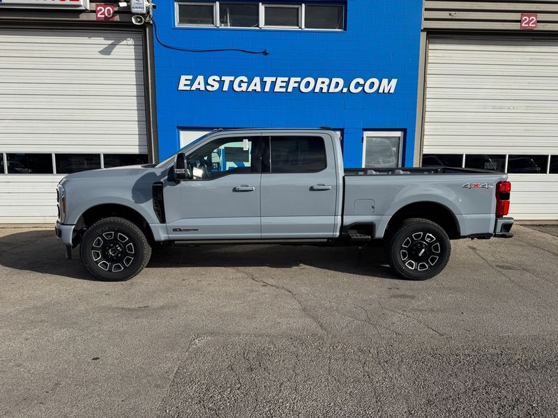 2025 Ford Super Duty F-250 SRW