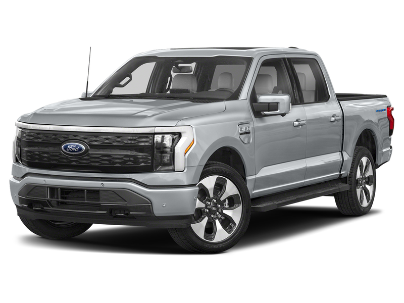 2024 Ford F-150 Lightning