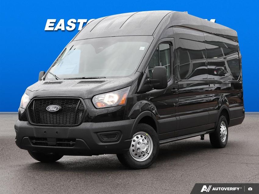 2026 Ford Transit