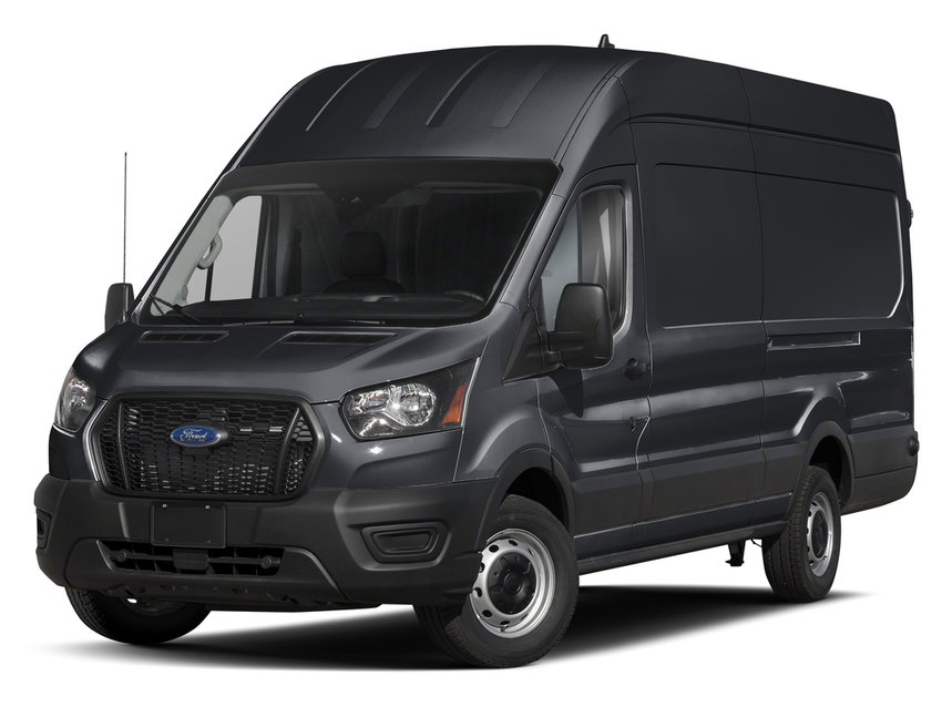 2026 Ford Transit Cargo Van