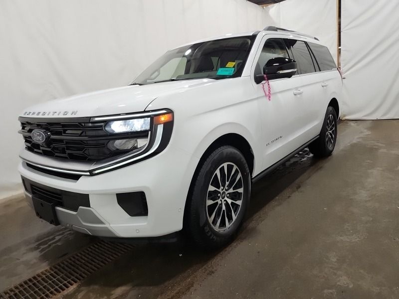 2025 Ford Expedition