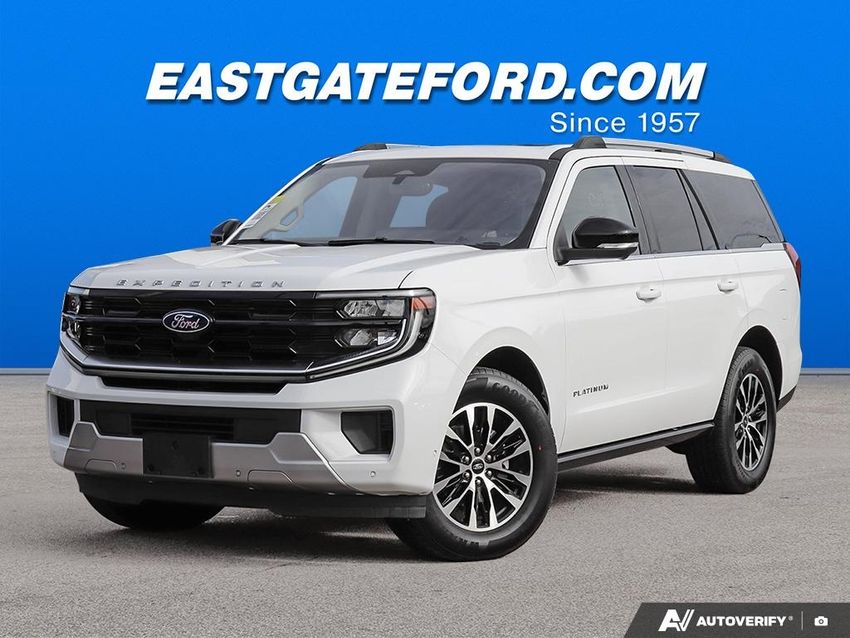 2025 Ford Expedition