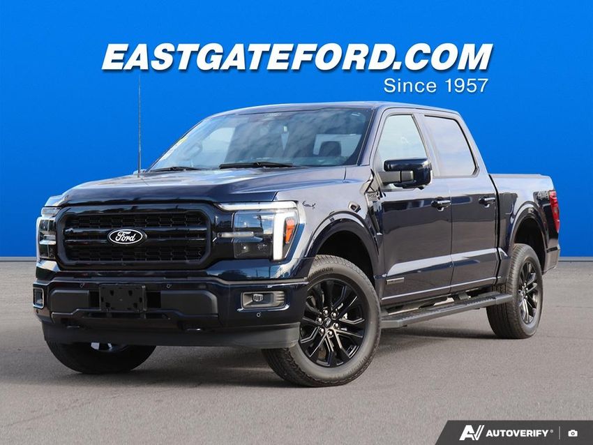 2025 Ford F-150