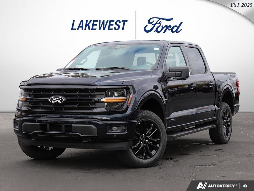 2025 Ford F-150
