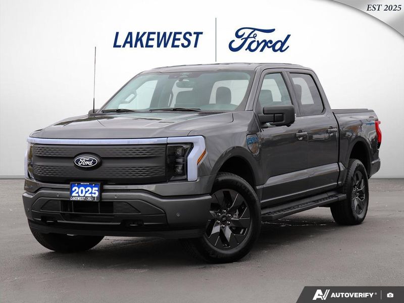 2025 Ford F-150 Lightning