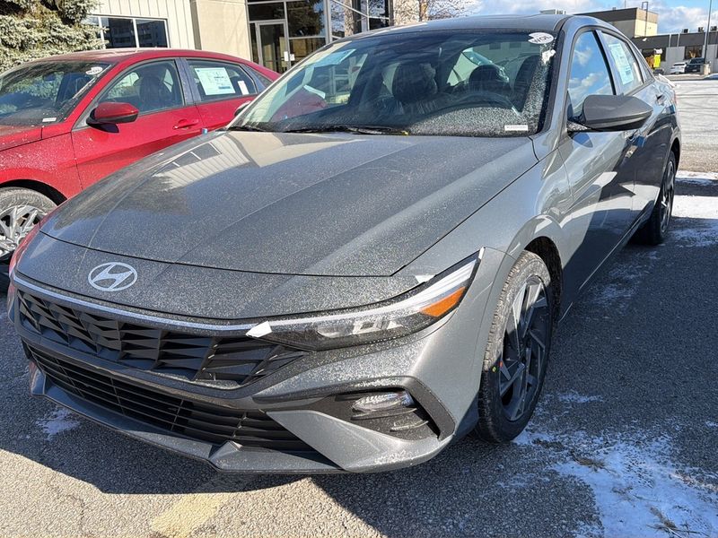 2026 Hyundai Elantra