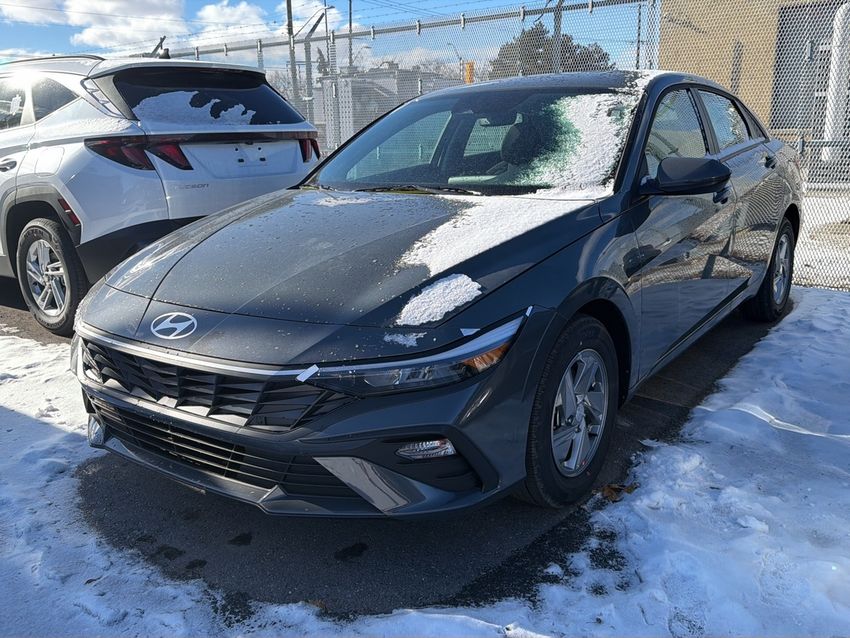 2026 Hyundai Elantra