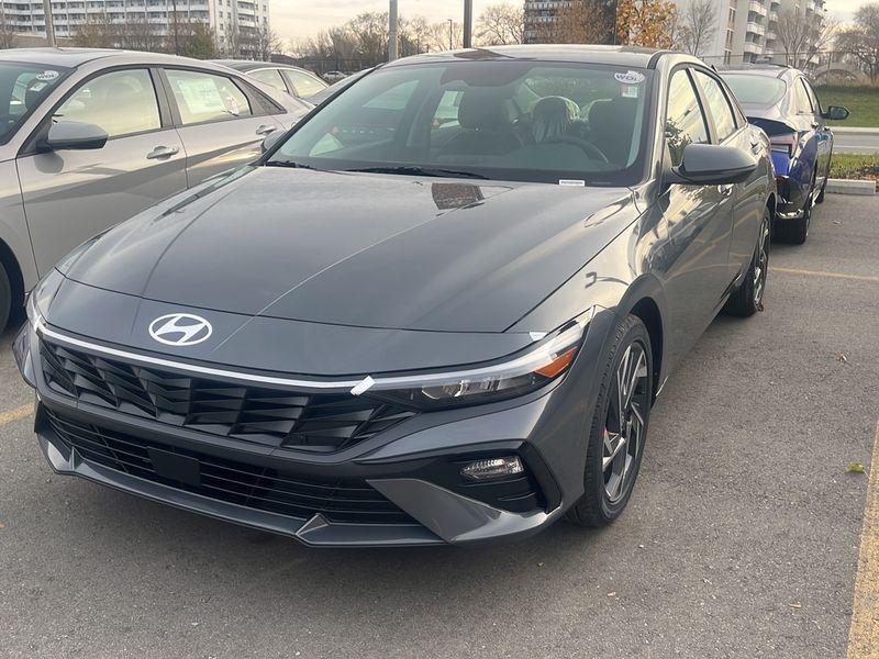 2026 Hyundai Elantra