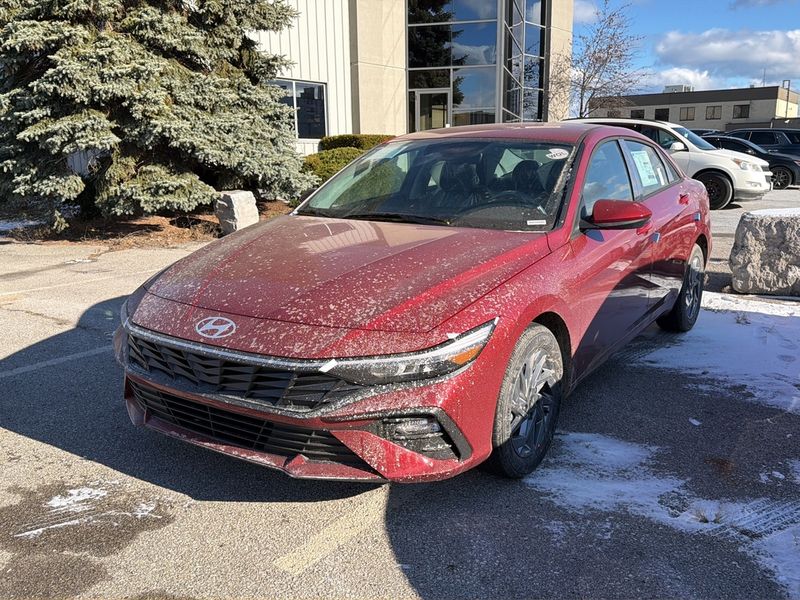 2026 Hyundai Elantra