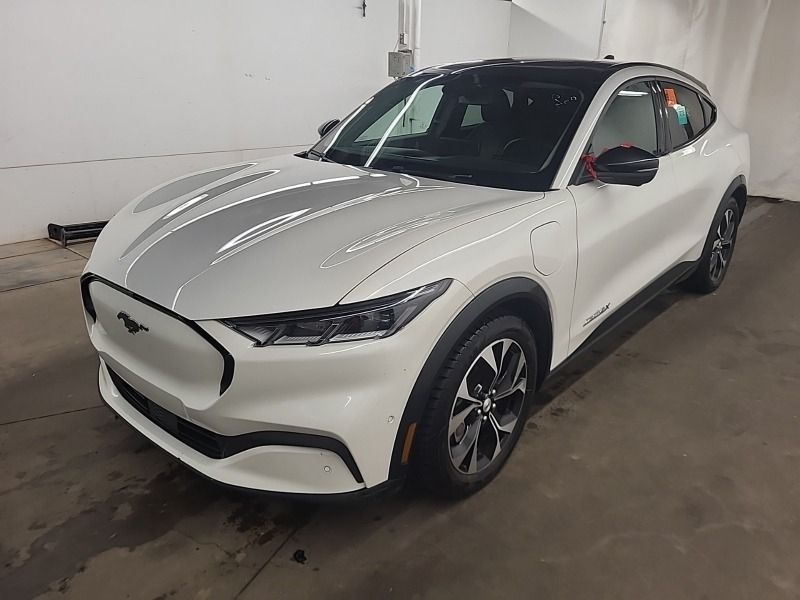 2021 Ford Mustang Mach-E