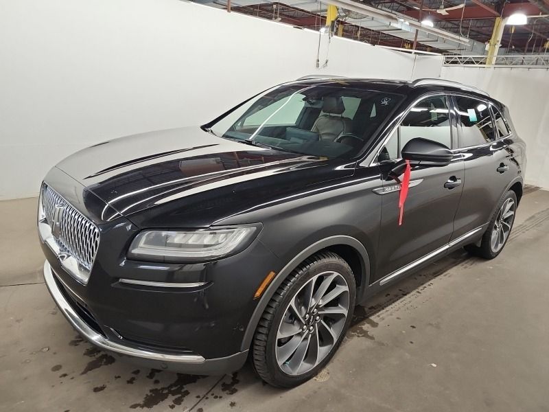 2022 Lincoln Nautilus