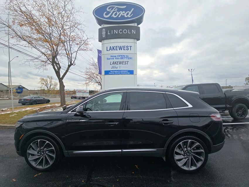 2022 Lincoln Nautilus