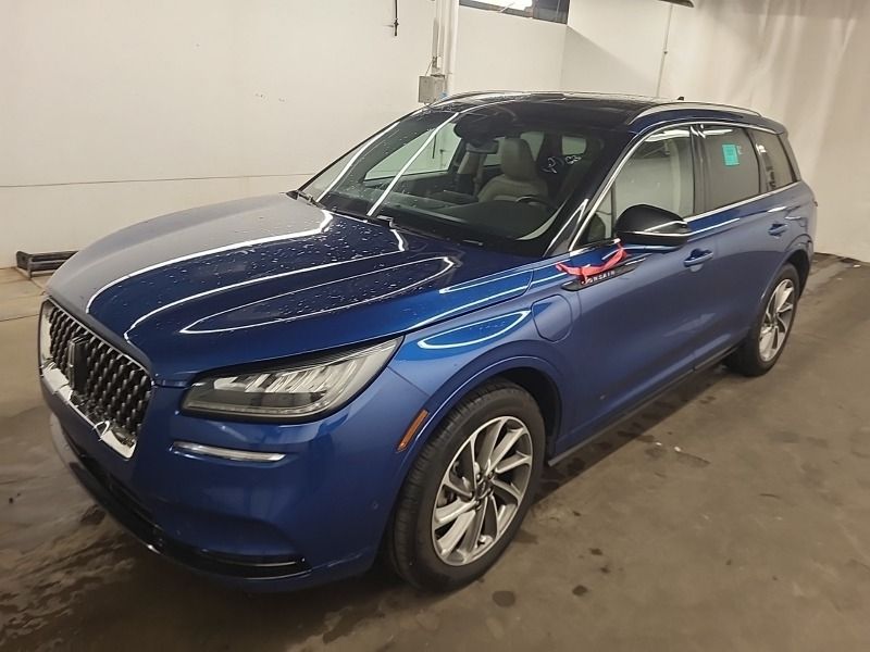 2021 Lincoln Corsair