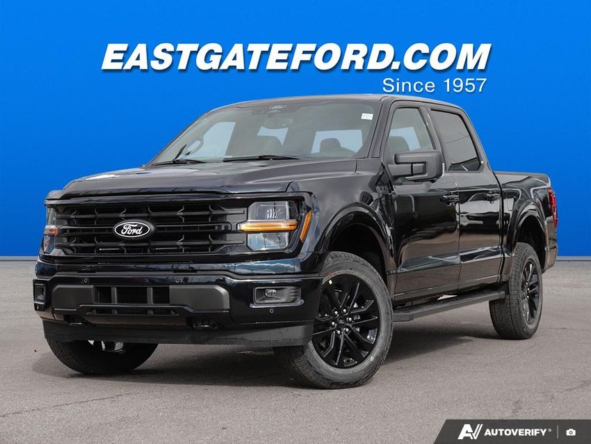 2025 Ford F-150