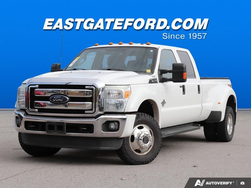 2016 Ford Super Duty F-350 DRW