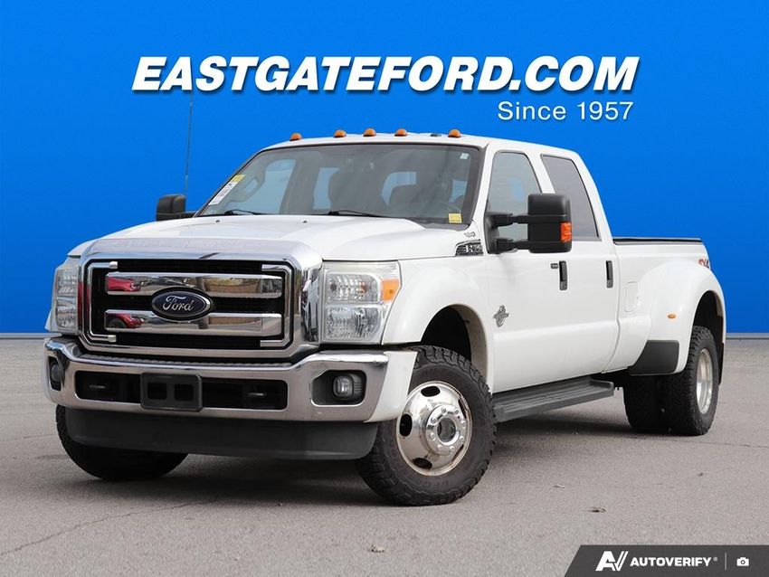 2016 Ford Super Duty F-350 DRW
